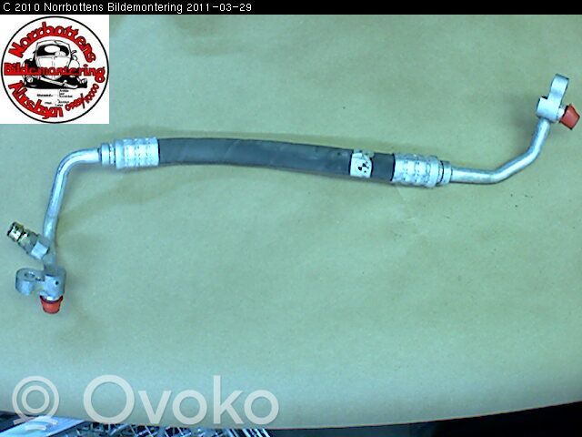 BMW X5 E53 Ilmastointilaitteen putki (A/C) 