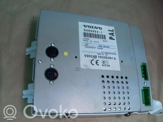 Volvo XC70 GPS navigation control unit/module 
