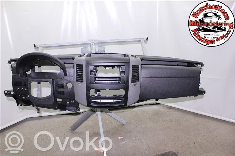 Volkswagen Crafter Panel de instrumentos 