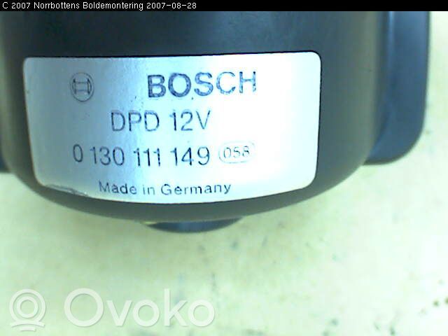 Volvo 460 Lämmittimen puhallin 