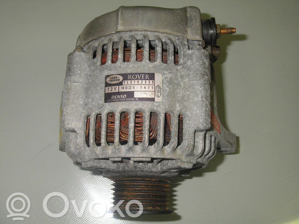 MG ZT - ZT-T Generator/alternator 