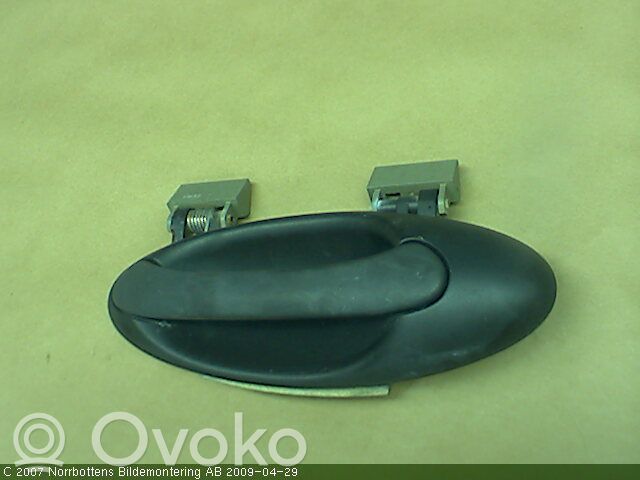Etuoven ulkokahva   5510086