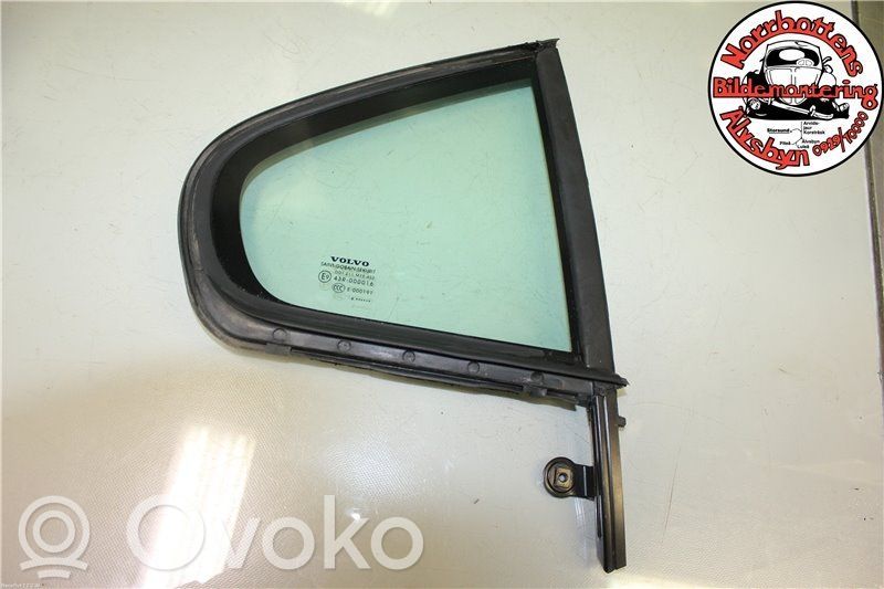 Volvo S60 Szyba karoseryjna drzwi tylnych 