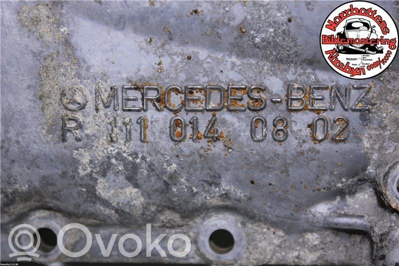 Mercedes-Benz E W210 Cárter 