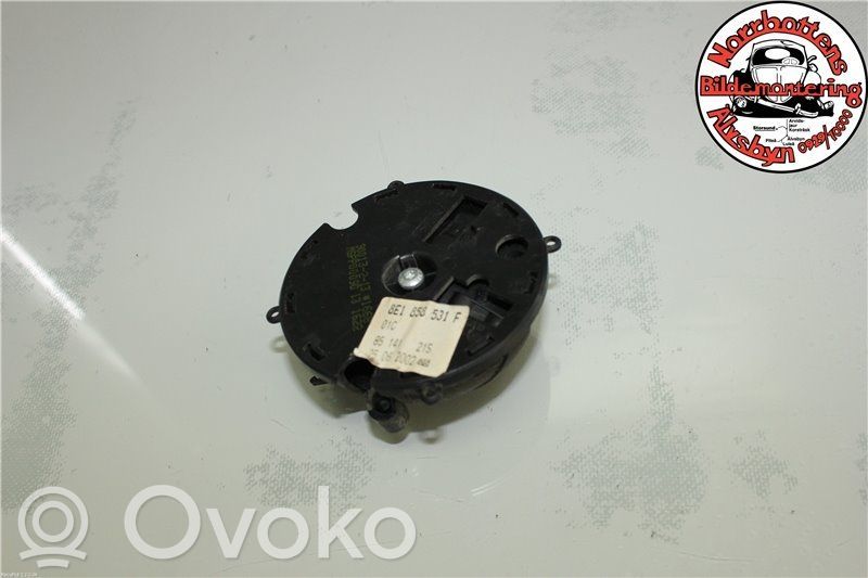 Audi A4 S4 B6 8E 8H Veidrodėlio dalys 