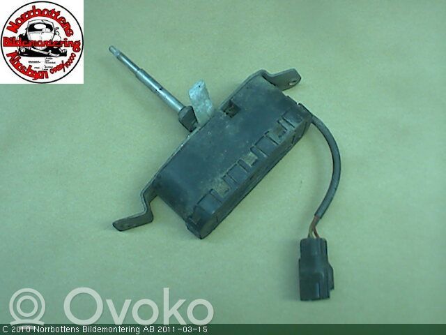 Volvo S80 Headlight wiper motor 