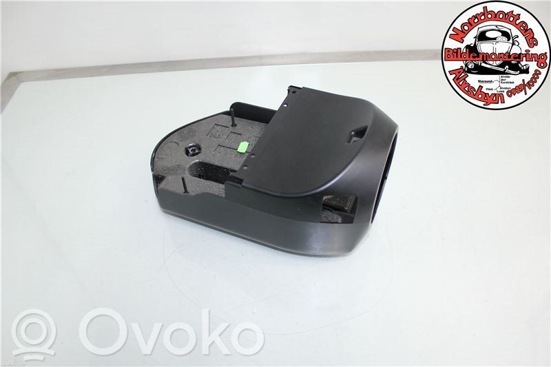 BMW 3 E46 Steering wheel column trim 