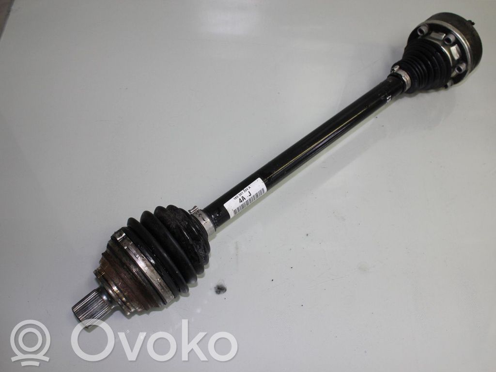 Skoda Octavia Mk2 (1Z) Półoś tylna 