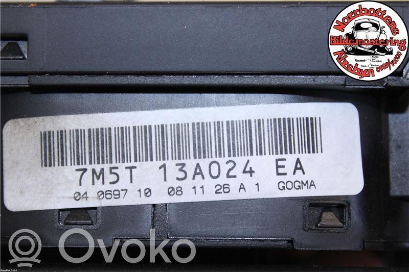 Ford Focus Lichtschalter 