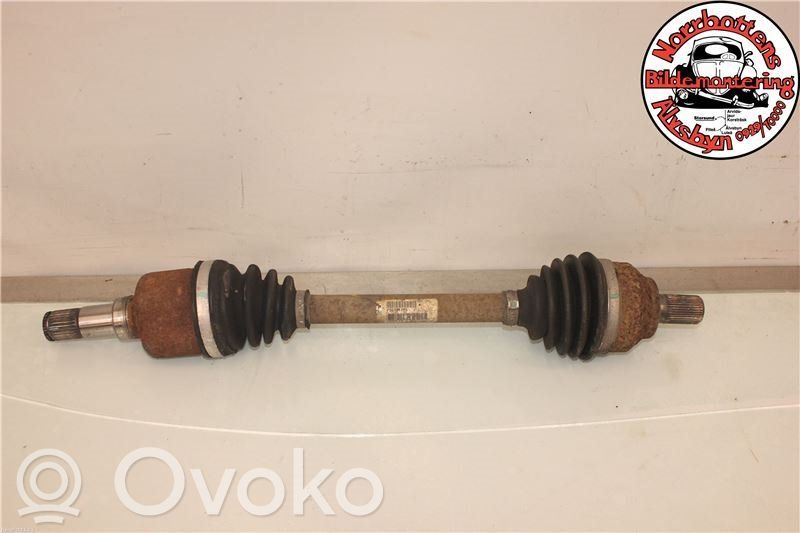 Volvo V50 Eje de transmisión delantero 