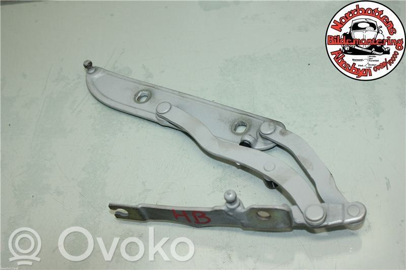 BMW 3 E46 Tailgate/trunk/boot hinge 