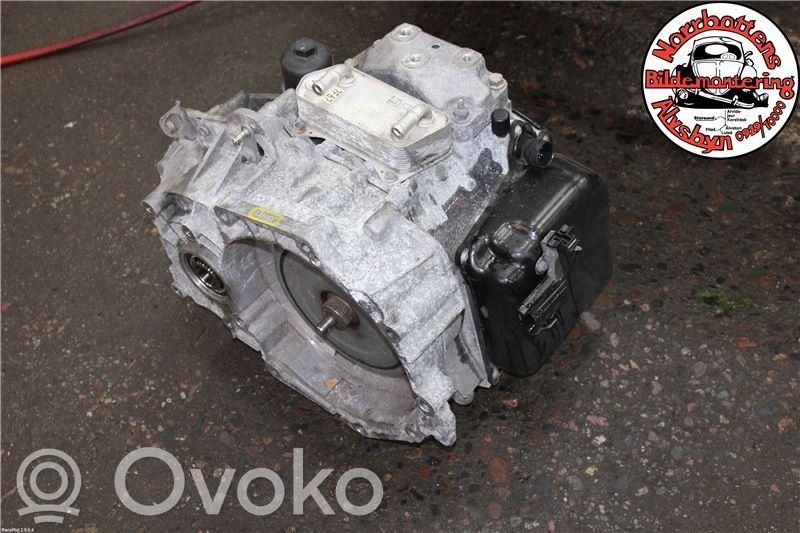 Skoda Superb B6 (3T) Caja de cambios automática 