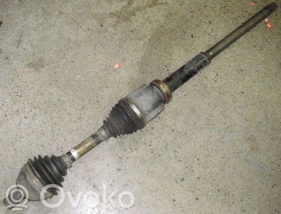 Volvo V70 Etuvetoakseli 