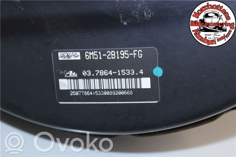 Ford Focus Stabdžių vakuumo pūslė 