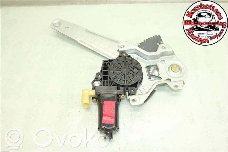 Elektryczny podnośnik szyby drzwi tylnych   834041C010,F00S1A2418,988201C200