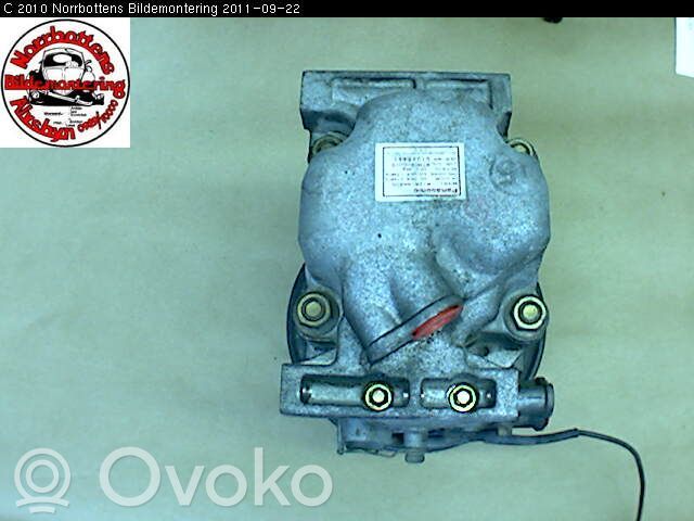 Mazda 323 F Compresseur de climatisation 