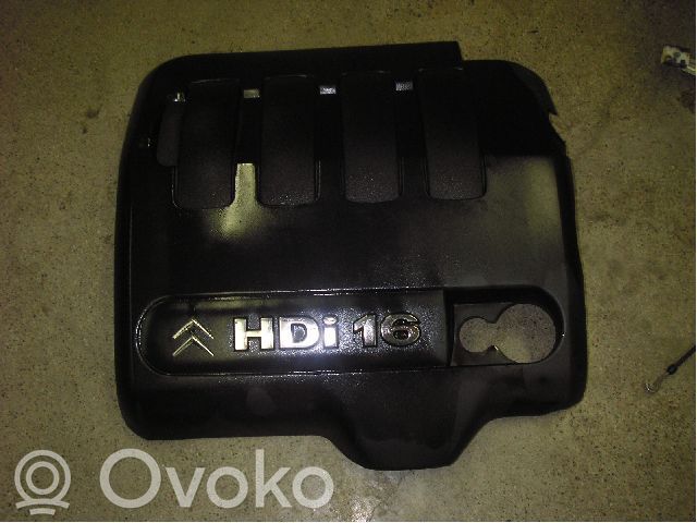 Citroen C5 Engine cover (trim) 