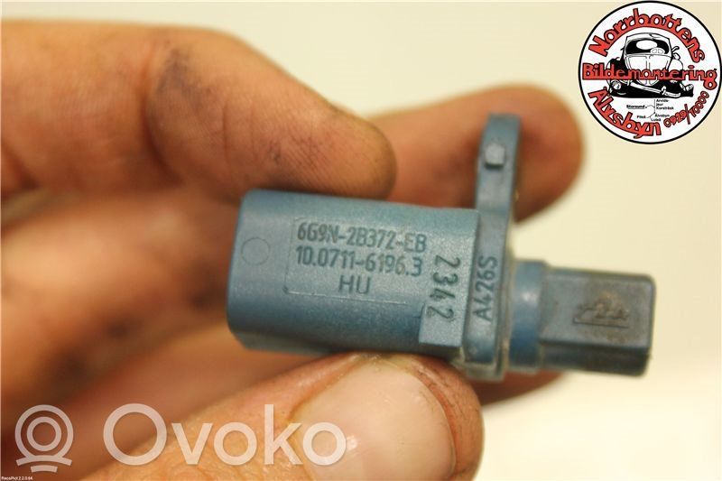 Volvo XC70 ABS Sensor hinten 