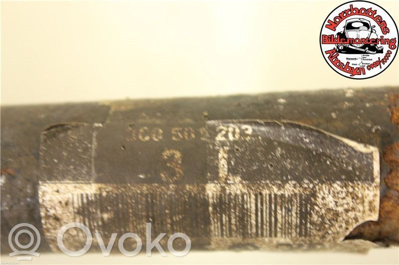 Volkswagen PASSAT B6 Półoś tylna 