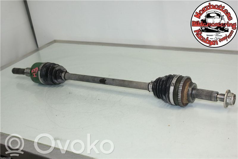 Eje de transmisión trasero   GD302550XC