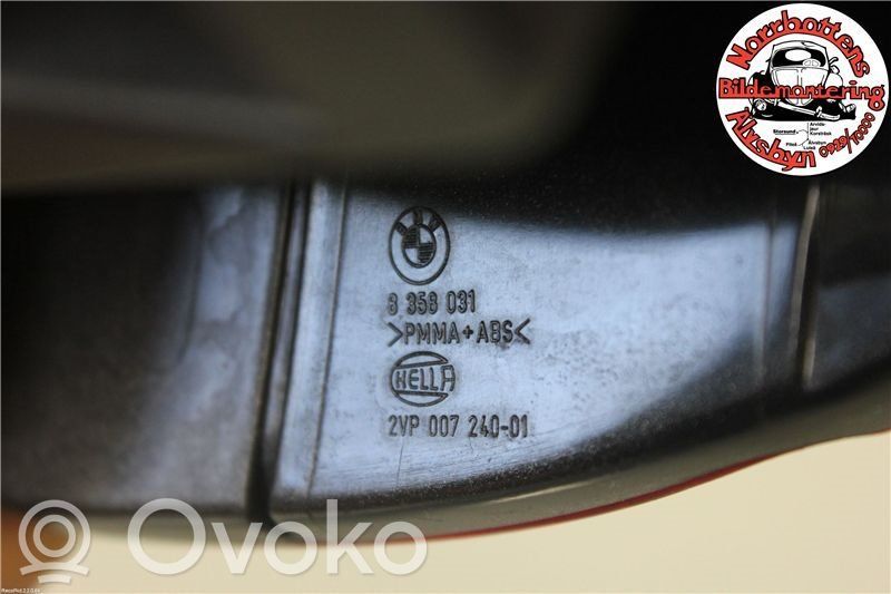 BMW 5 E39 Takavalot 