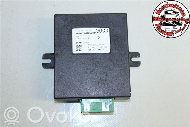 Phone control unit/module   4B0035753,4B0035753