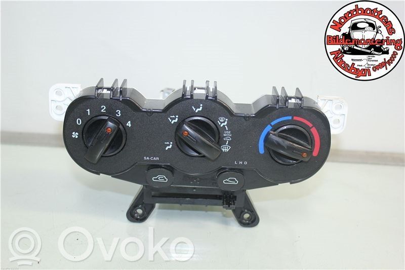 KIA Picanto Climate control unit 