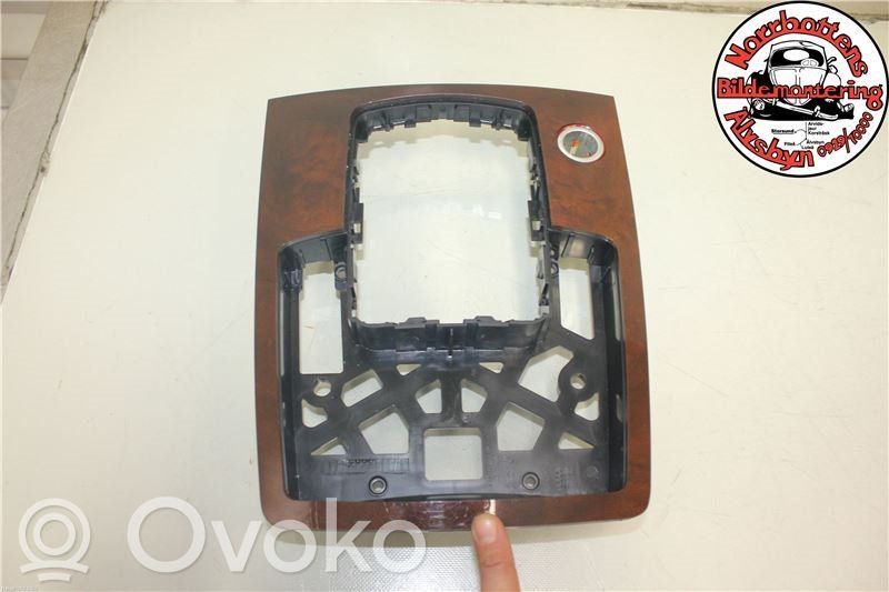 Audi Q7 4M Dashboard trim 