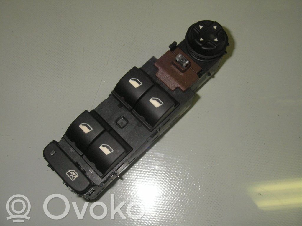 Citroen C4 II Electric window control switch 