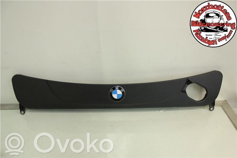 BMW 5 E60 E61 Radiator support slam panel bracket 