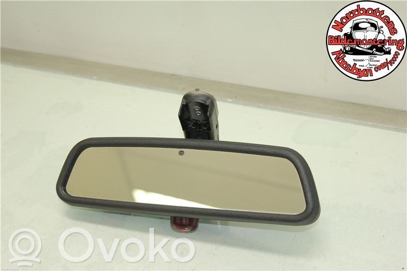BMW 3 E90 E91 Rear view mirror (interior) 