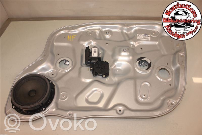 KIA Ceed Front door window regulator with motor 