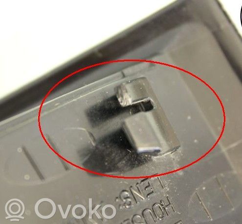 Mitsubishi Galant Frontblinker 