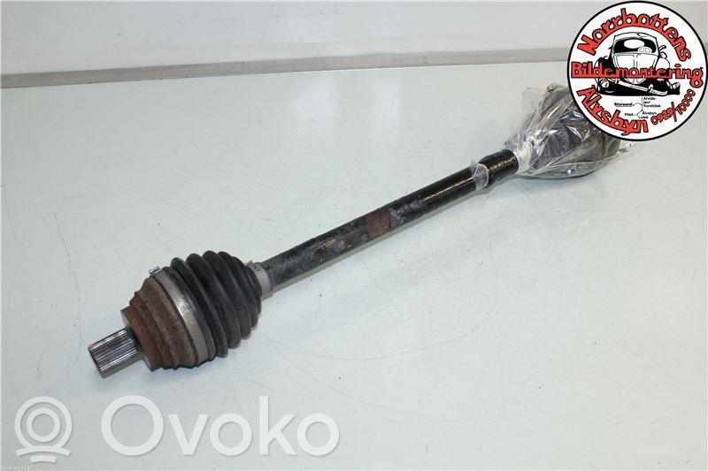 Skoda Octavia Mk2 (1Z) Półoś tylna 