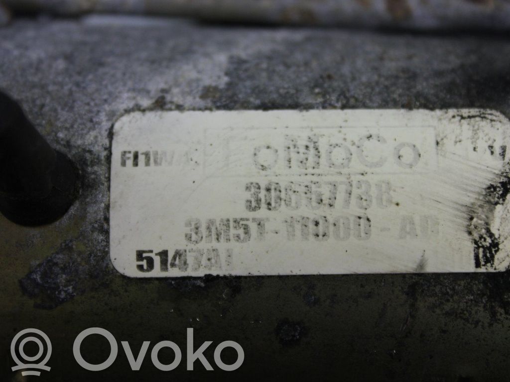 Volvo V50 Стартер 