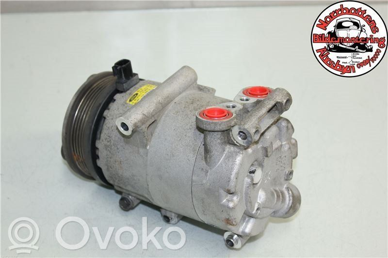 Air conditioning (A/C) compressor (pump)   1784597,6M5H19D629AB