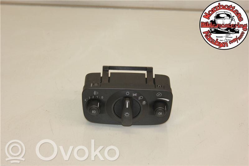 Ford Mondeo MK IV Light switch 