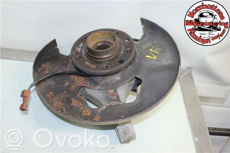Saab 9-5 Front wheel hub spindle knuckle 