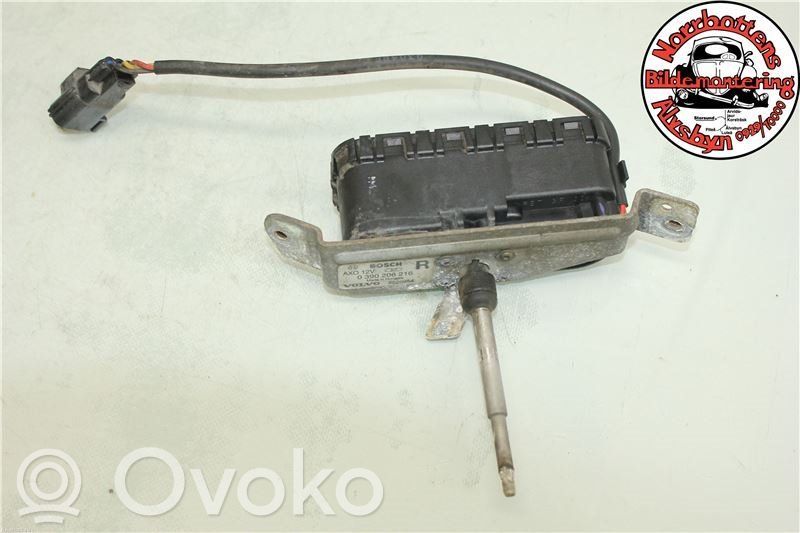Volvo S80 Silniczek wycieraczki lampy przedniej 