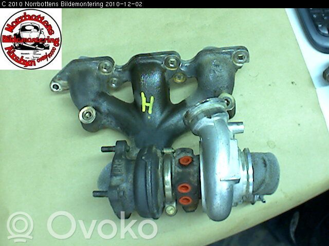 Volvo XC90 Turbina 