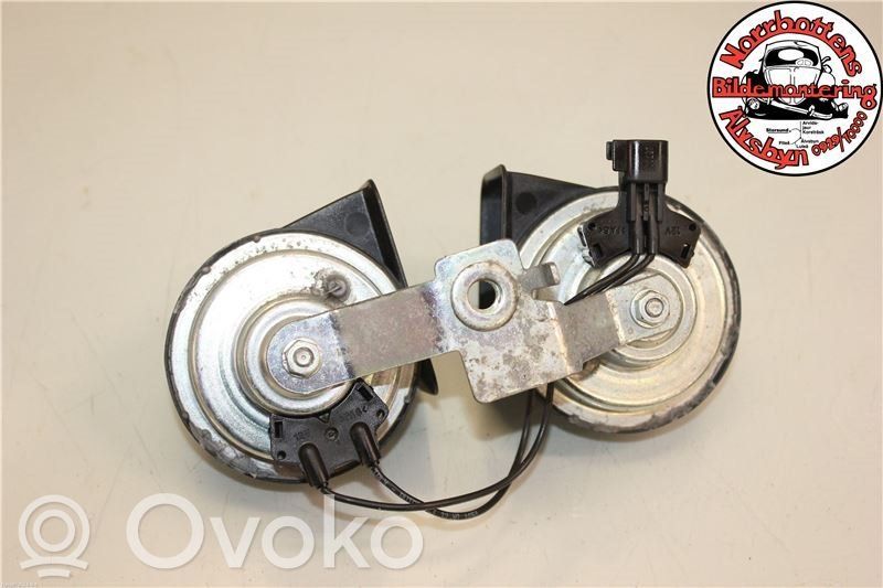 Ford Focus Klakson 