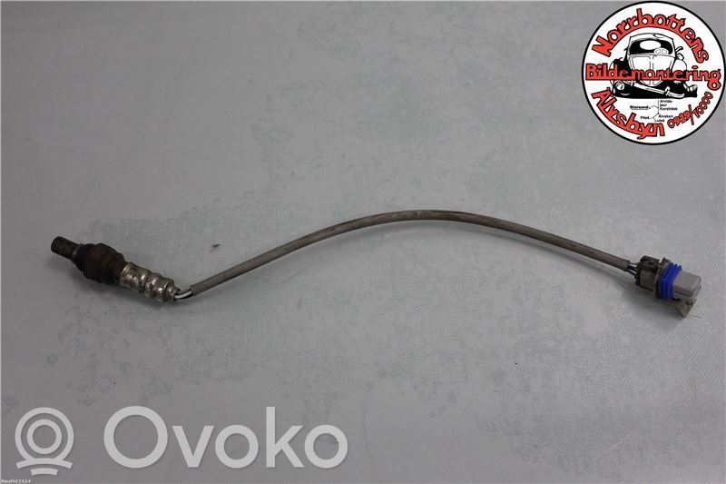 Chevrolet Avalanche Exhaust gas temperature sensor 