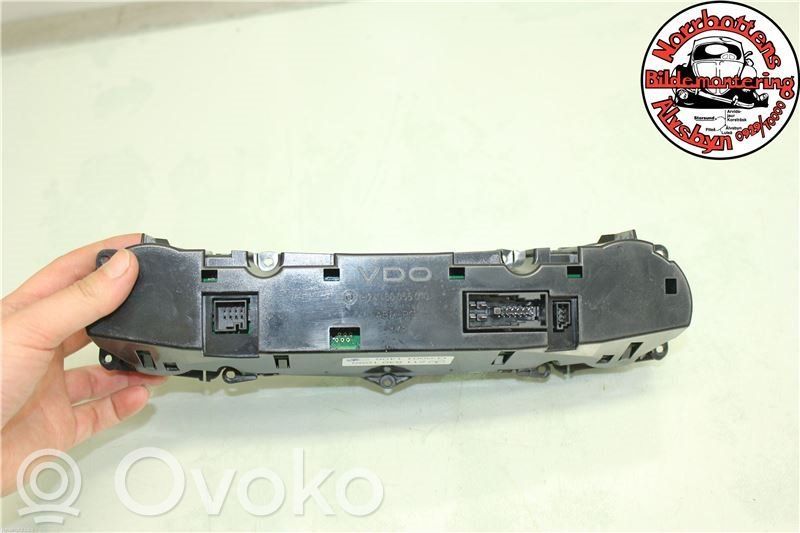 Mercedes-Benz E W211 Climate control unit 