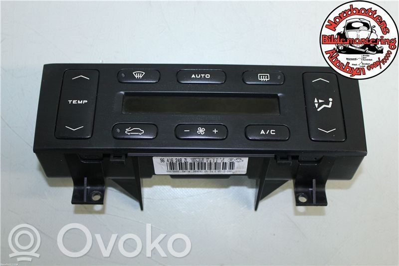 Peugeot 406 Panel klimatyzacji 
