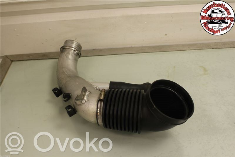 BMW 5 E60 E61 Intercooler hose/pipe 