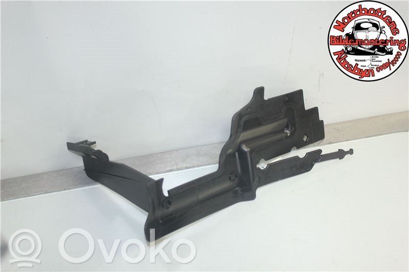 Opel Astra J Suport panou fixare radiatoare 
