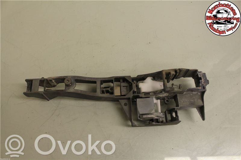 Peugeot 3008 I Front door exterior handle 