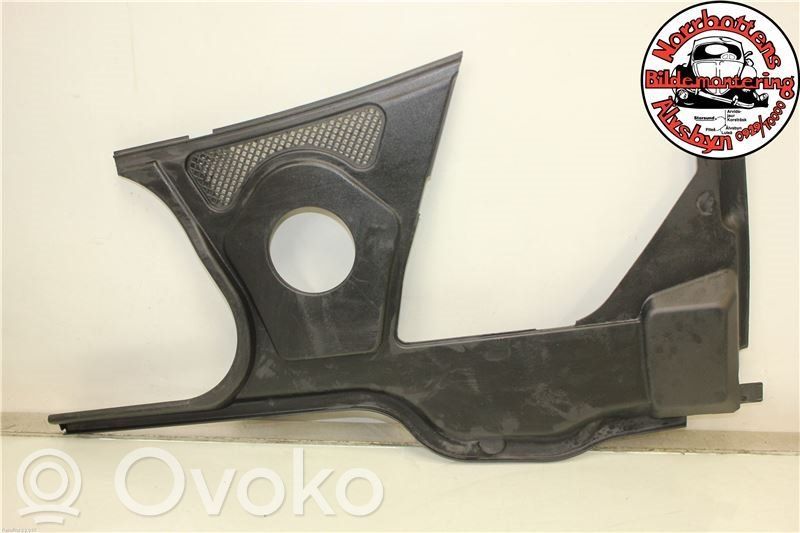 Audi A8 S8 D3 4E Wiper trim 