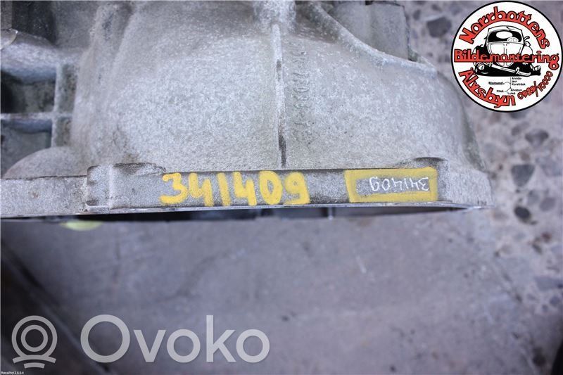 Volvo V50 Manualna 5-biegowa skrzynia biegów 