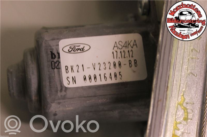Ford Transit Front door window regulator with motor 